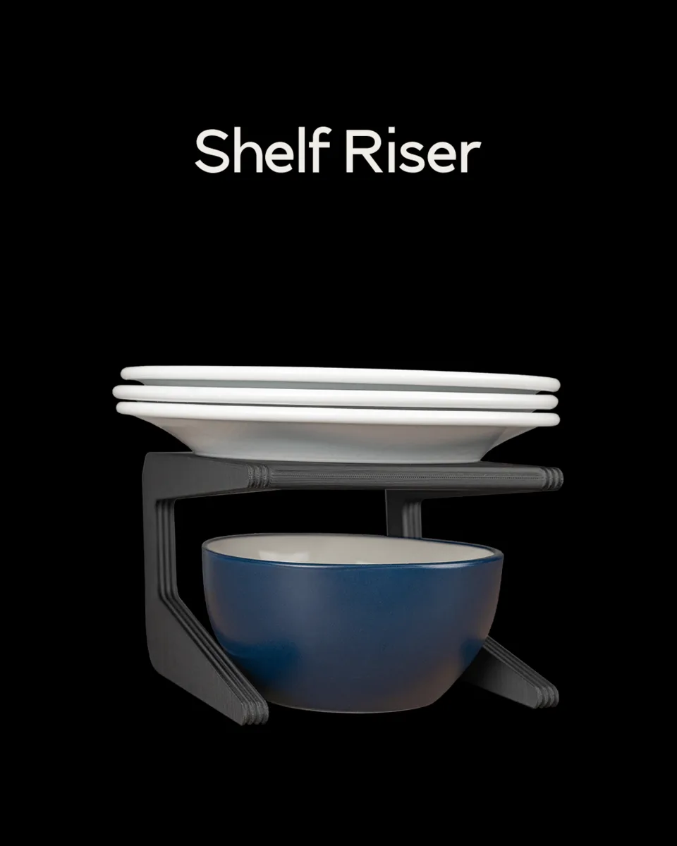 Shelf Riser