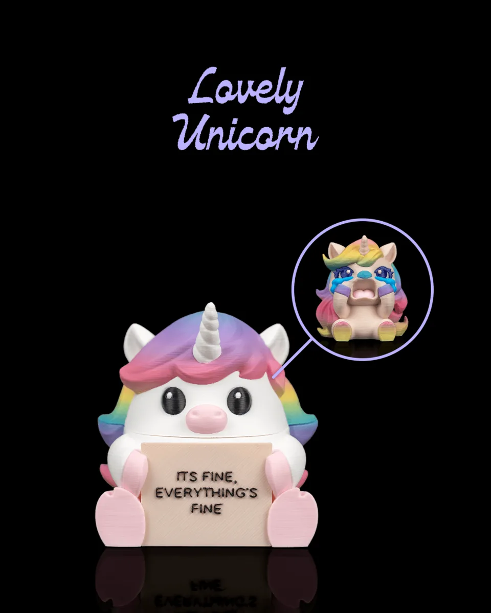 Lovely Unicorn