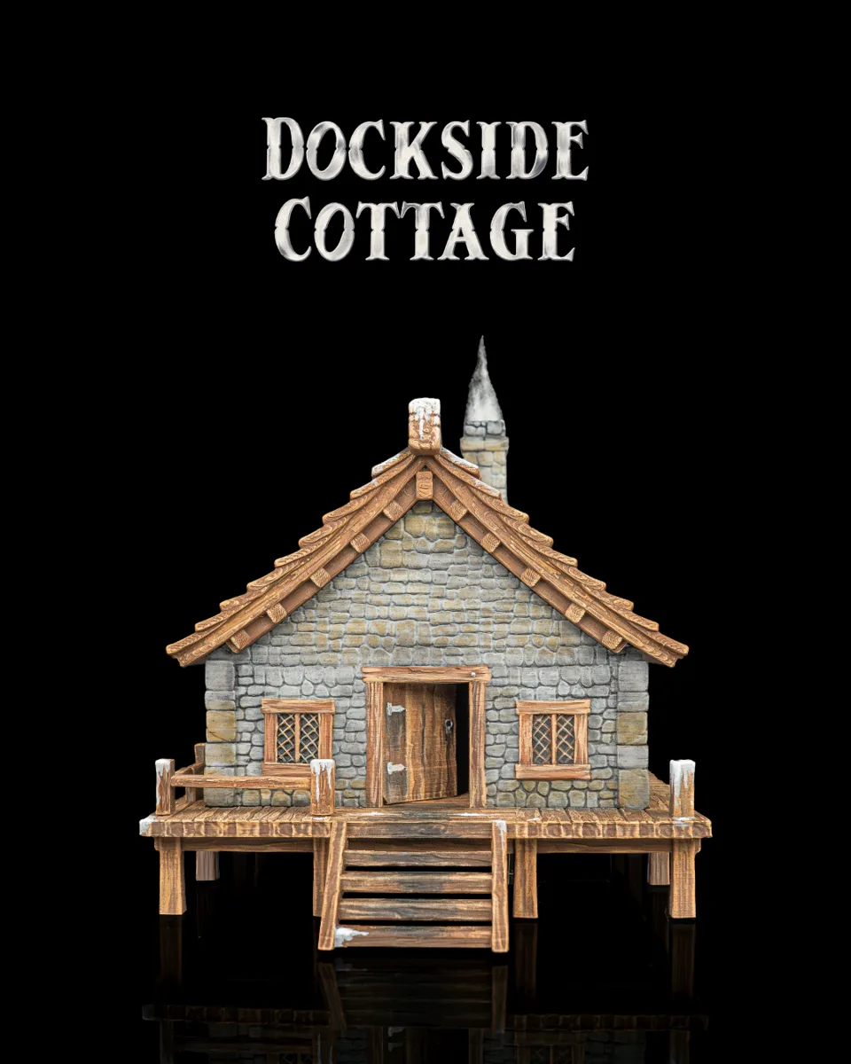 Dockside Cottage