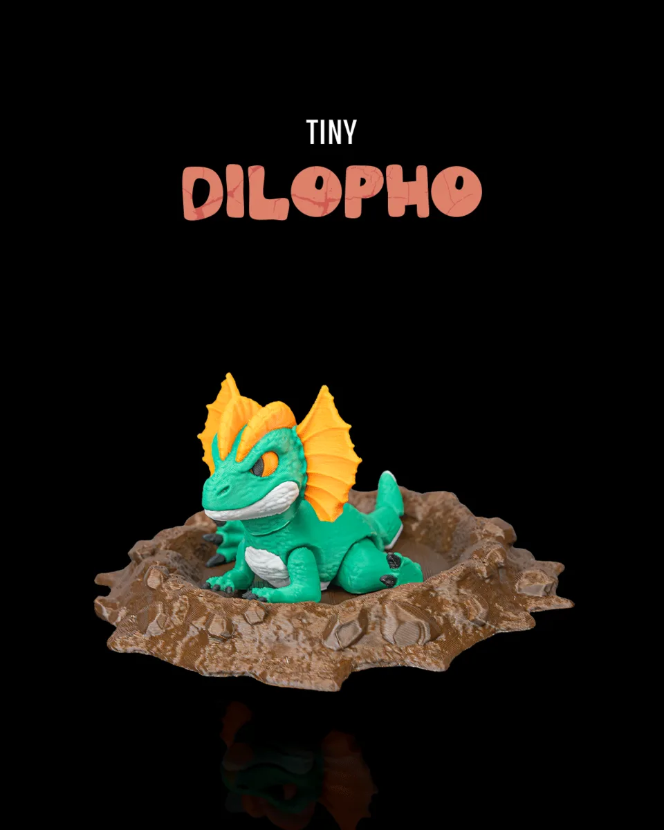 Tiny Dilopho