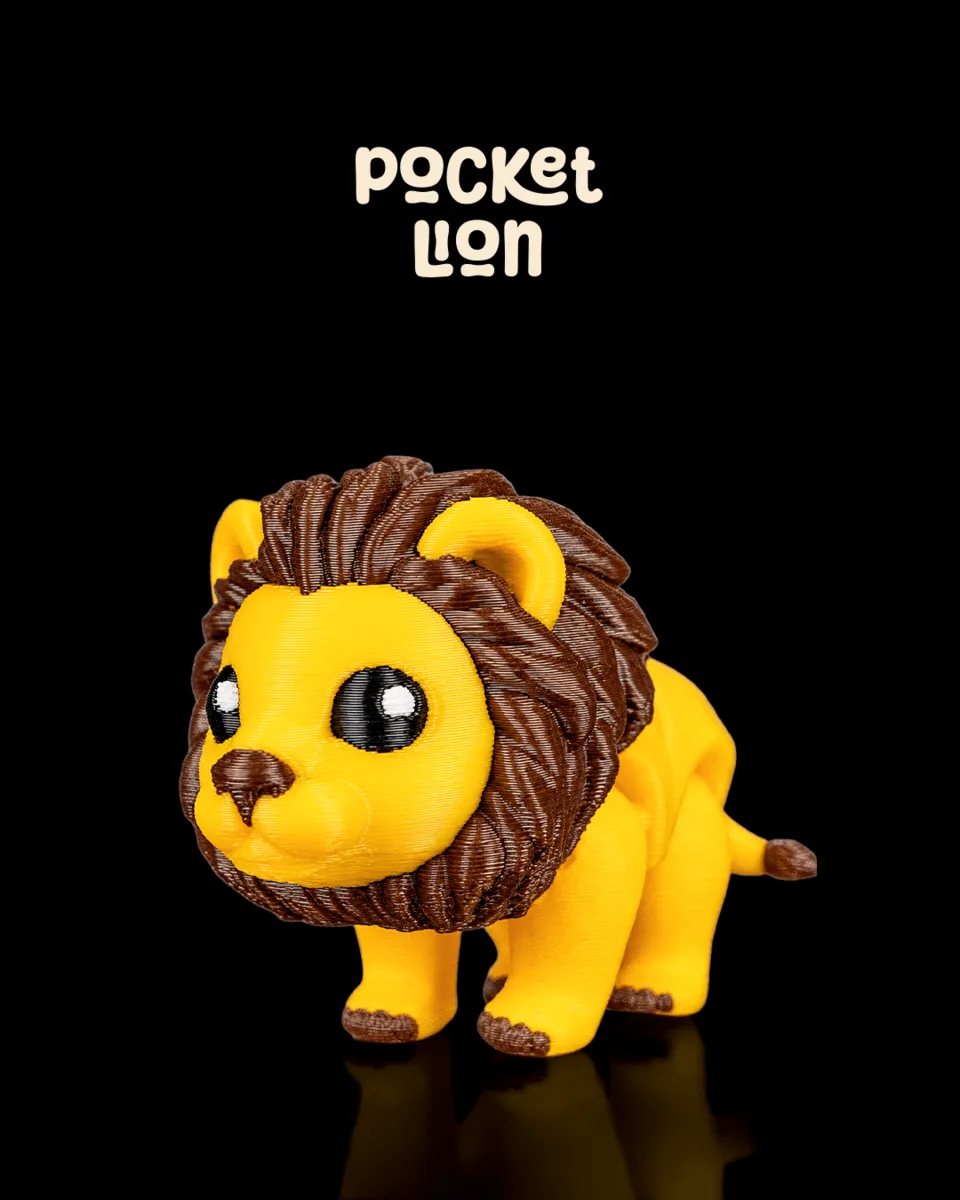 Pocket Lion