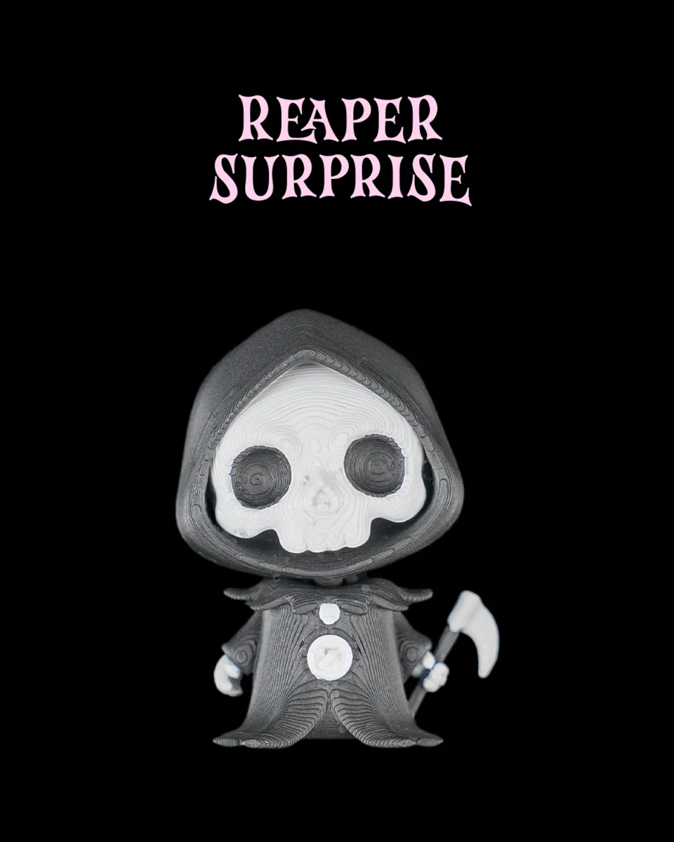 Reaper Surprise