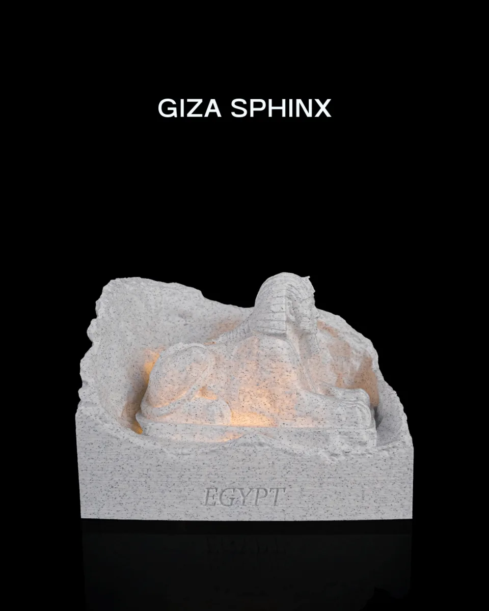 Giza Sphinx