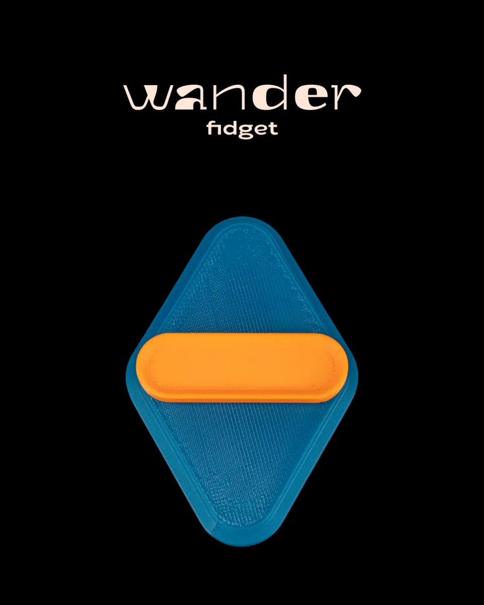 Wander Fidget