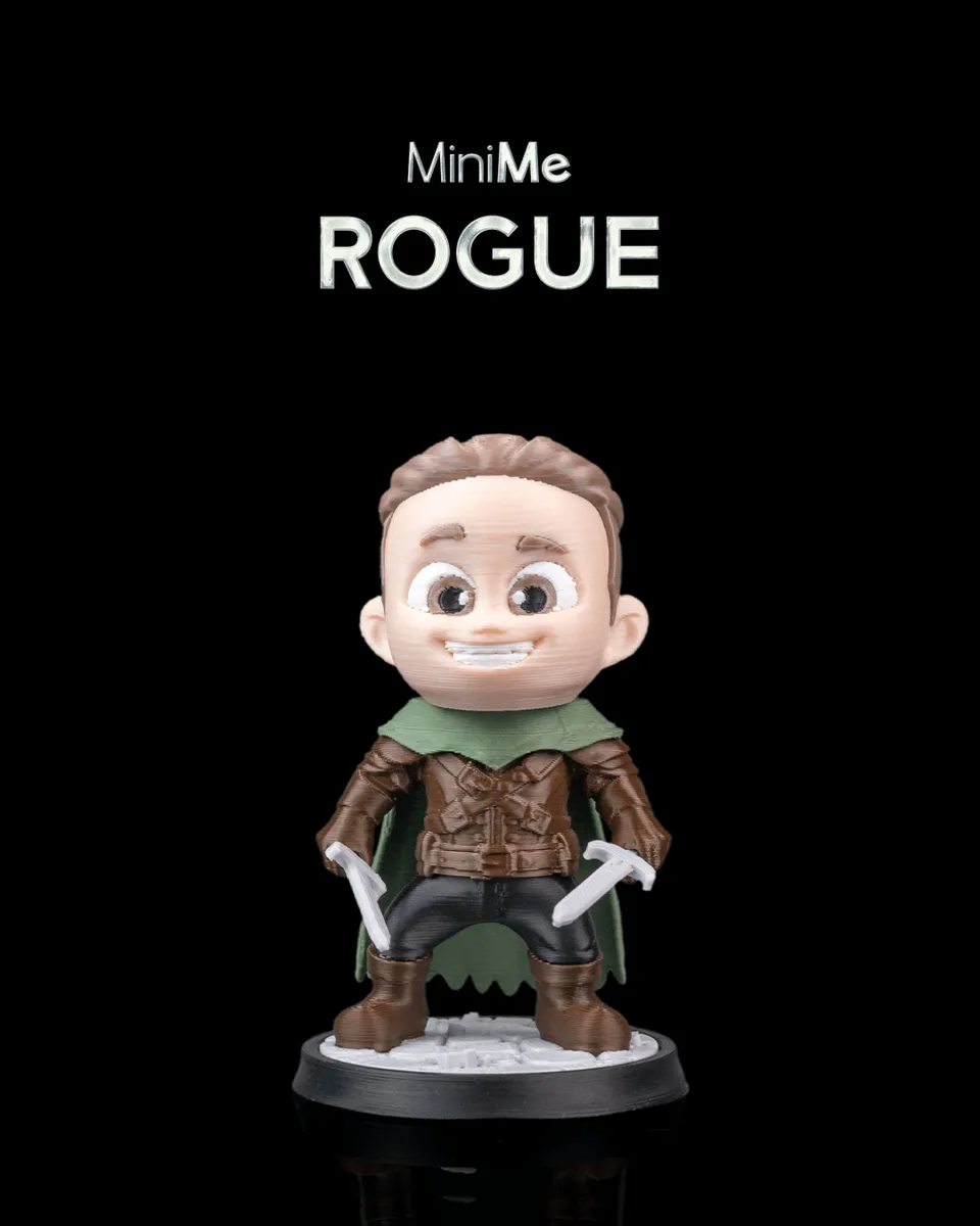 MiniMe: Rogue