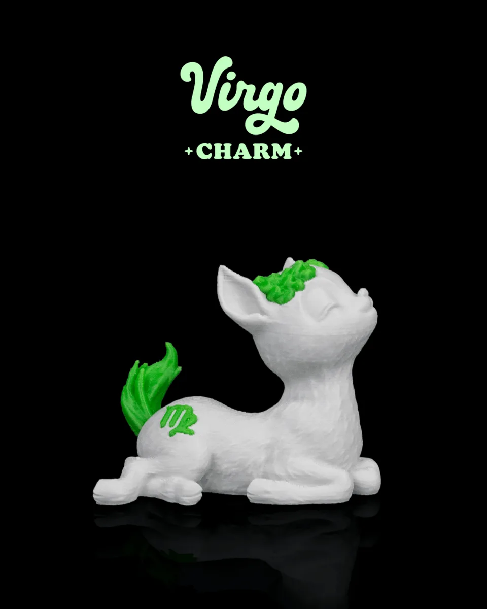 Virgo Charm