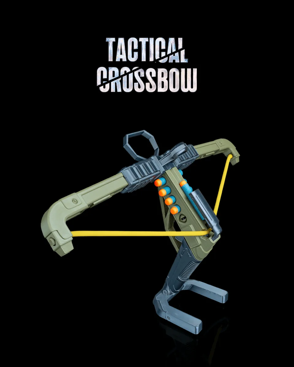 Tactical Crossbow