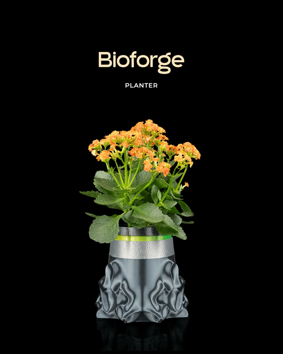 Bioforge - Planter