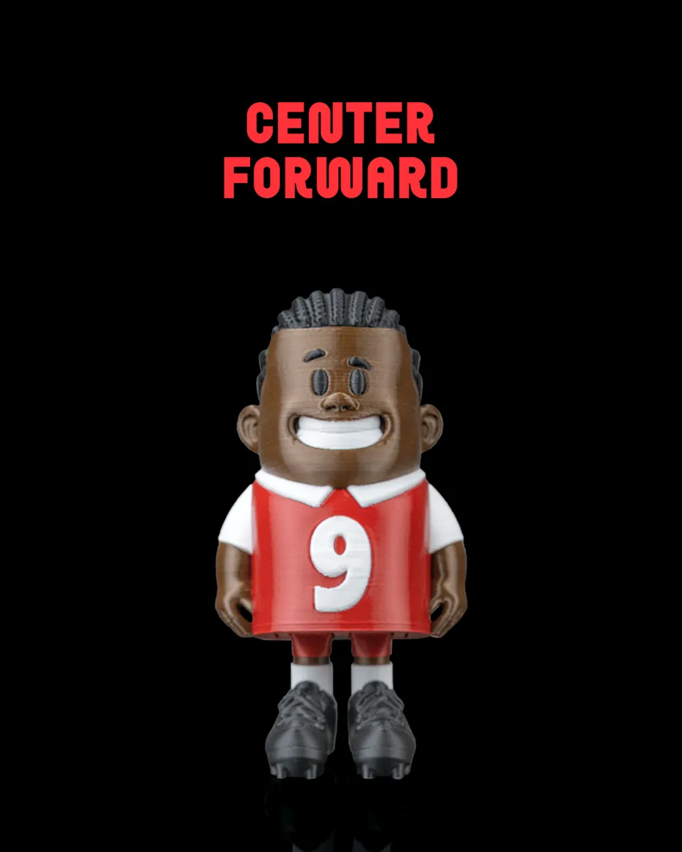 Center Forward