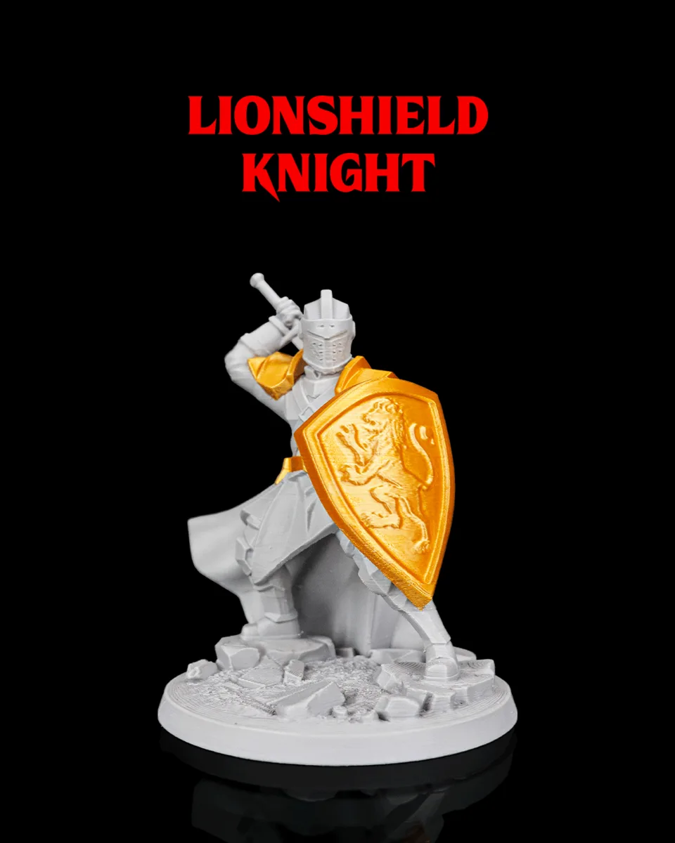 Lionshield Knight