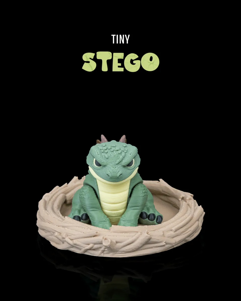 Tiny Stego