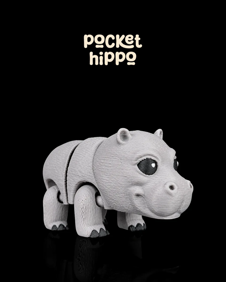 Pocket Hippo