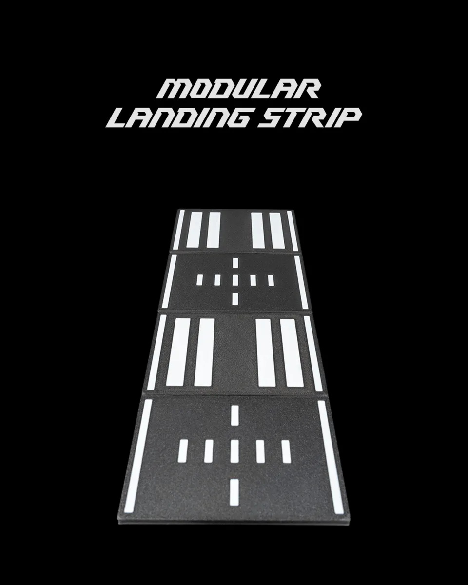 Modular Landing Strip