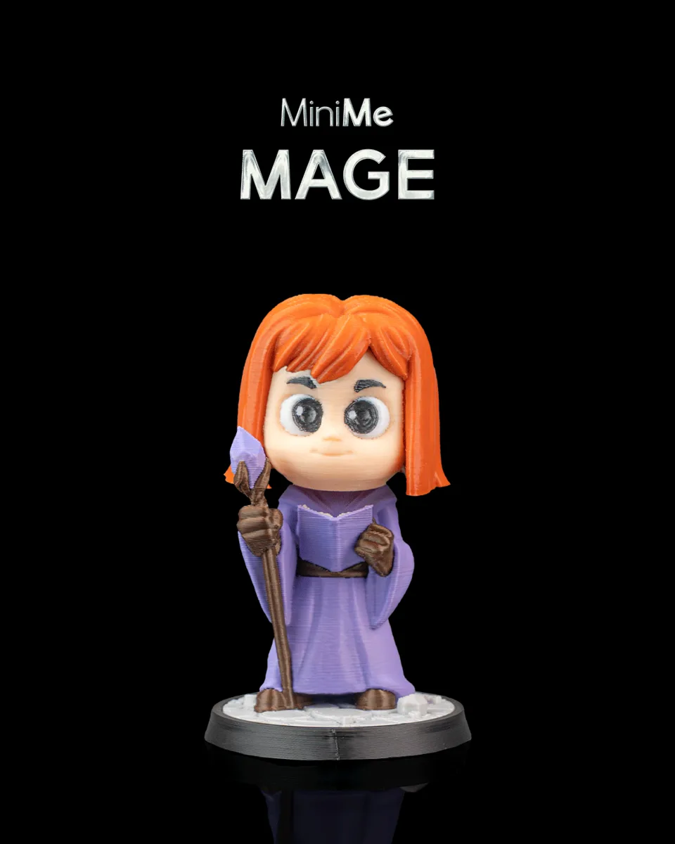 MiniMe: Mage
