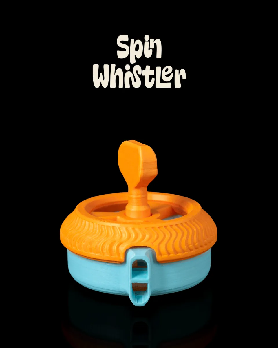 Spin Whistler