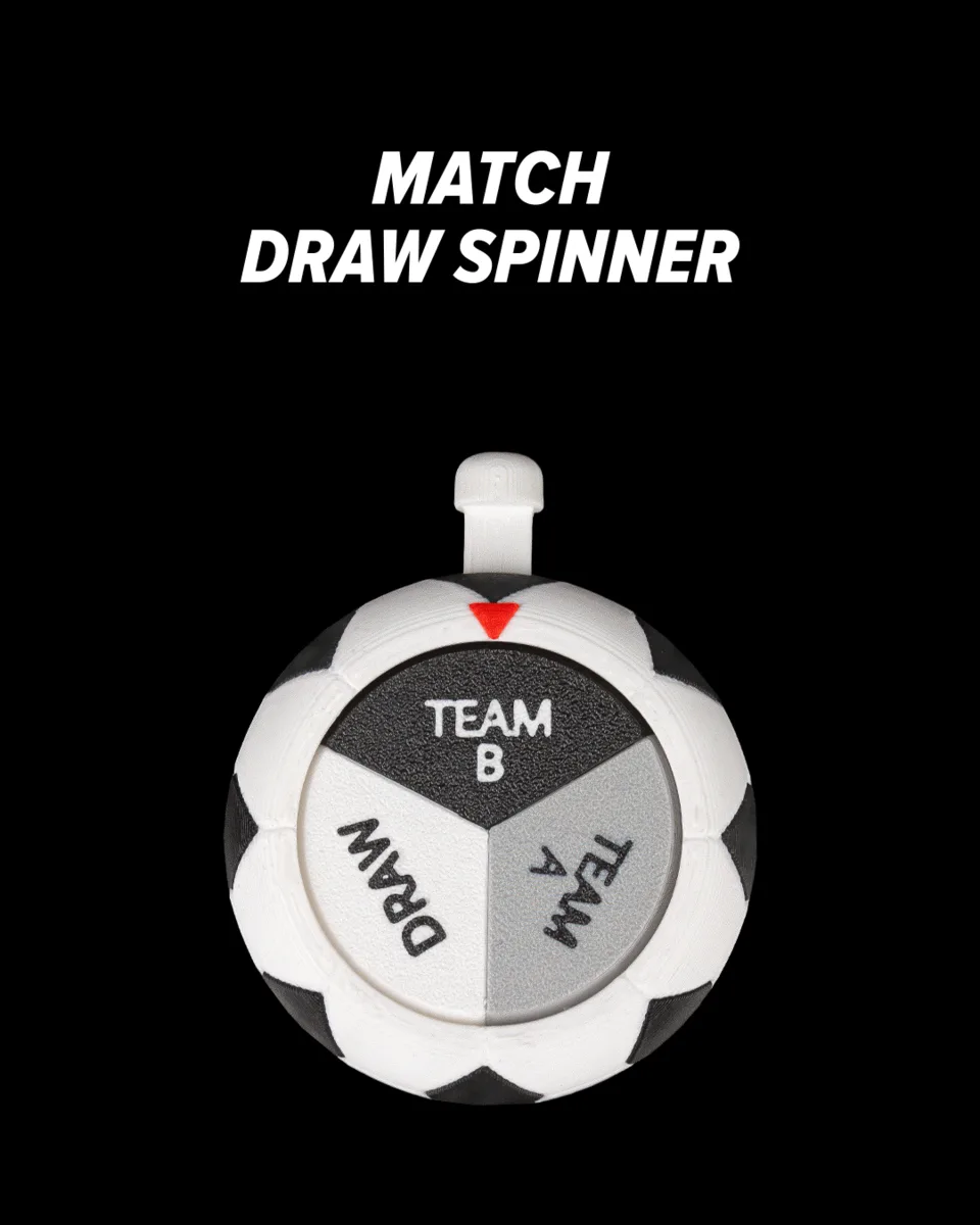Match Draw Spinner