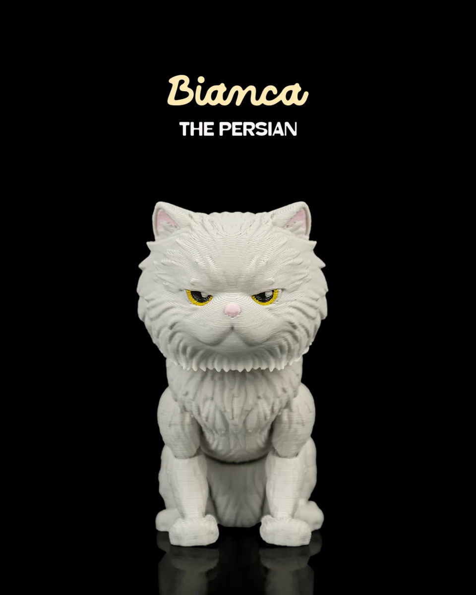 Bianca, the Persian