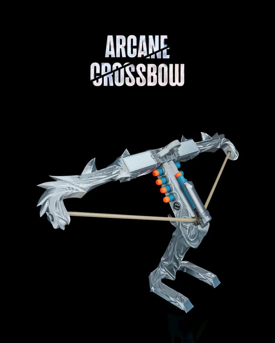 Arcane Crossbow