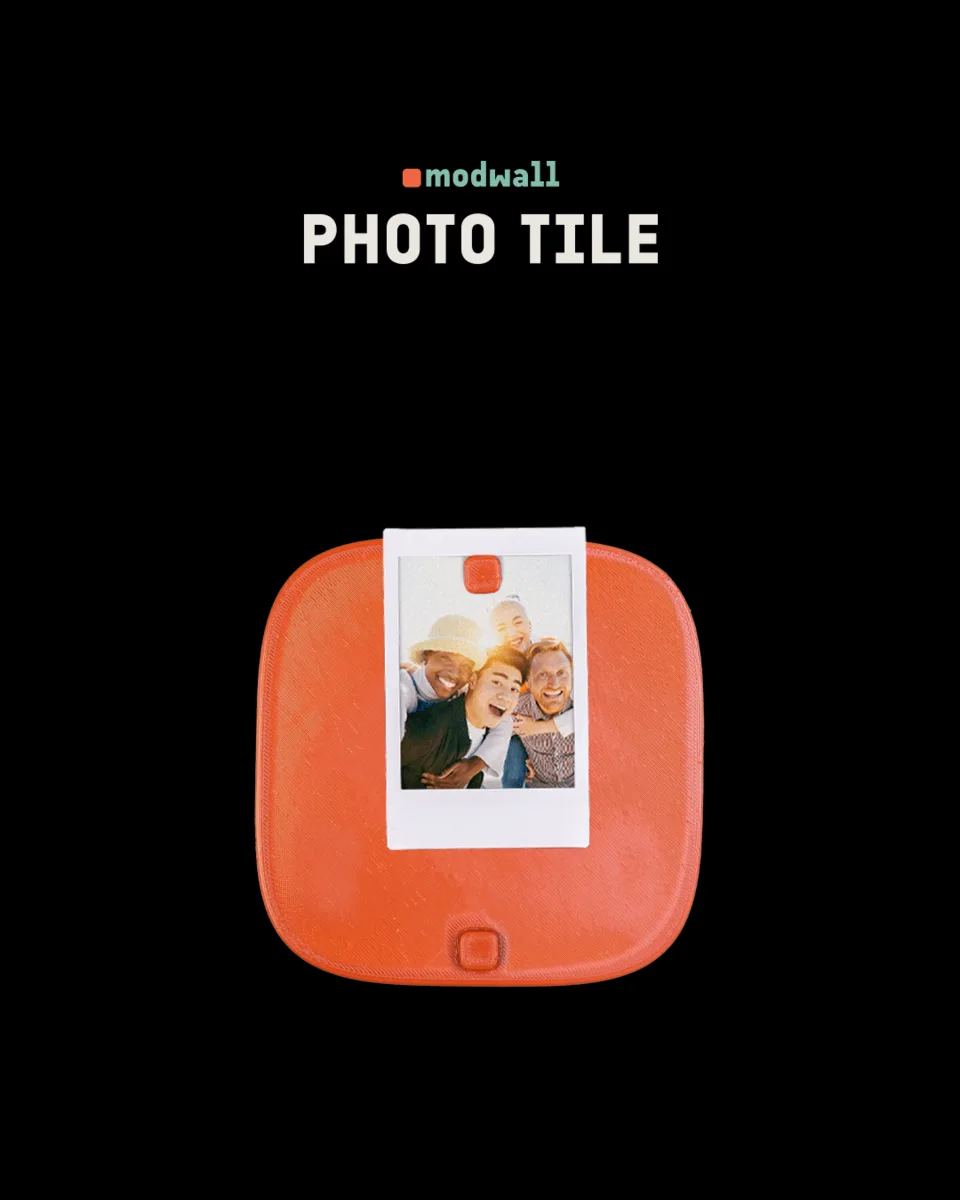 Modwall Photo Tile