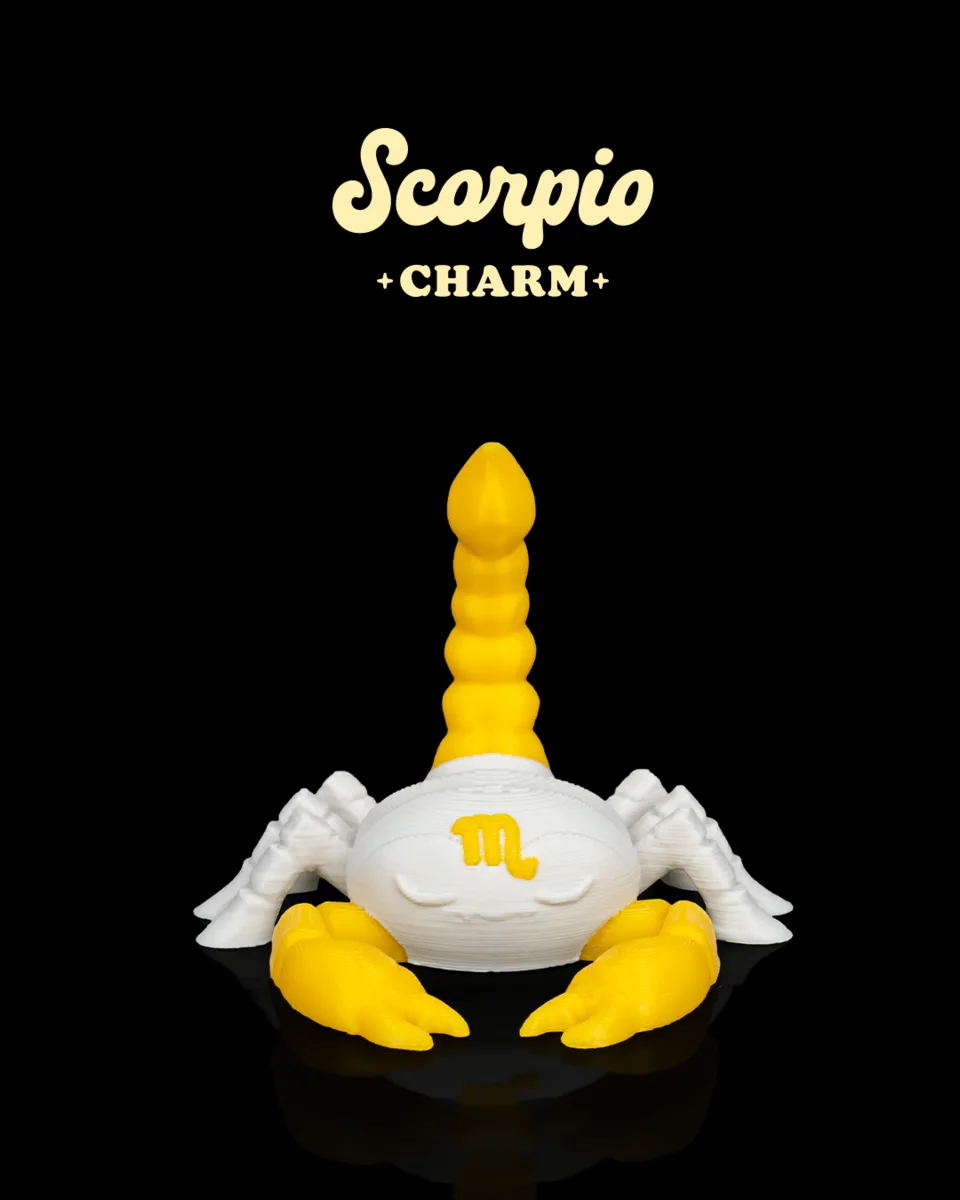 Scorpio Charm