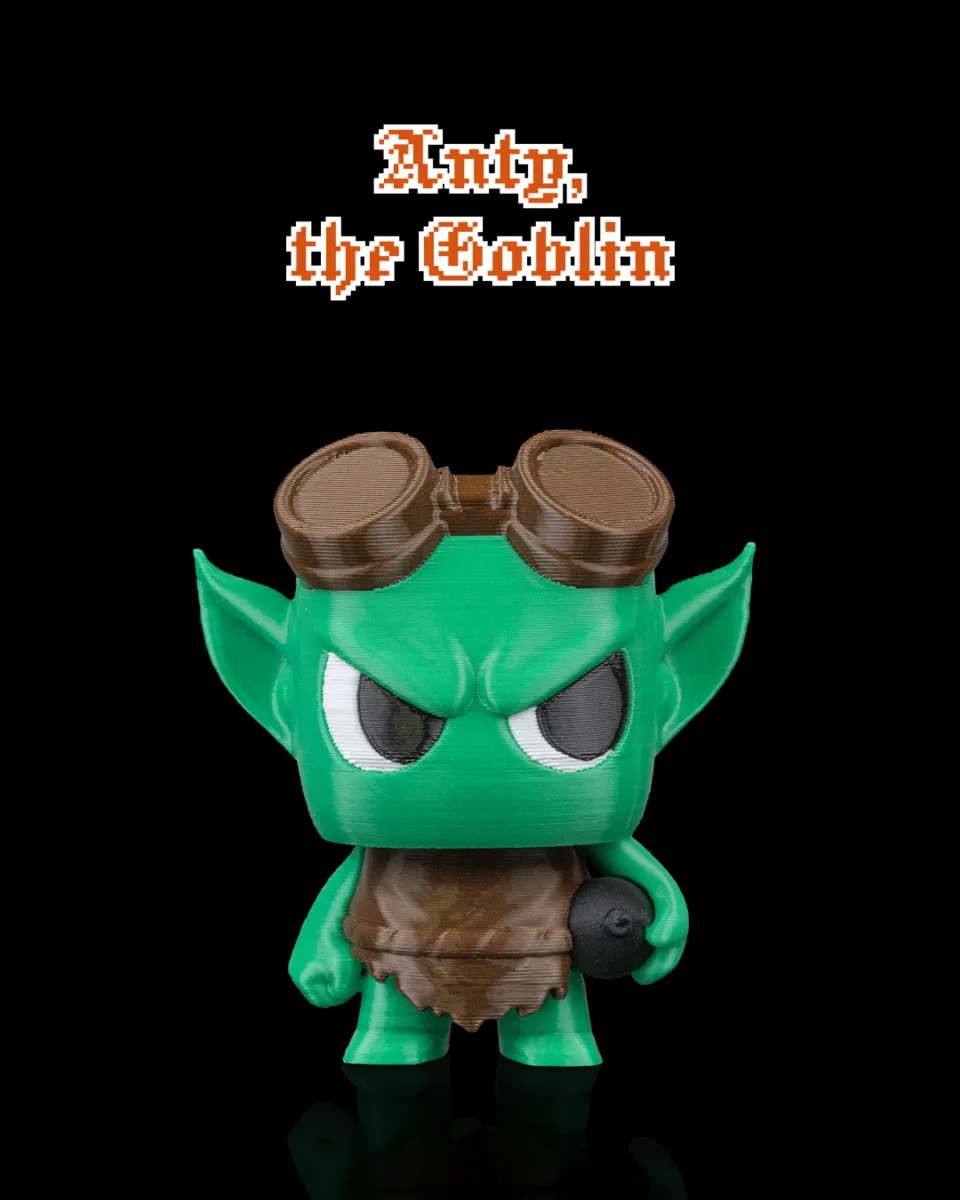 Anty, the Goblin