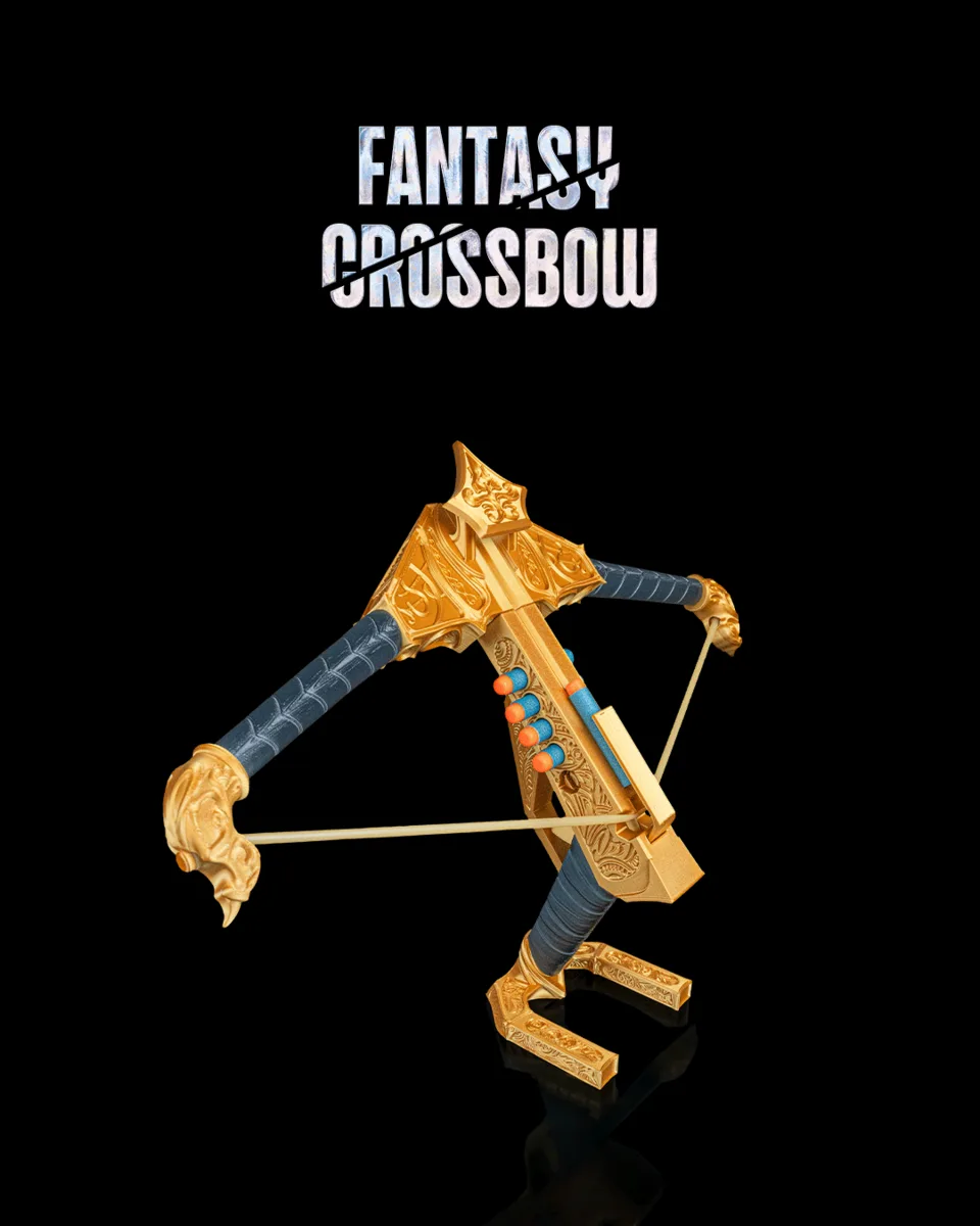 Fantasy Crossbow