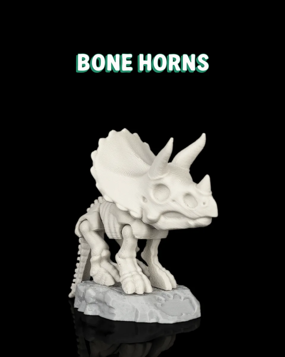 Bone Horns