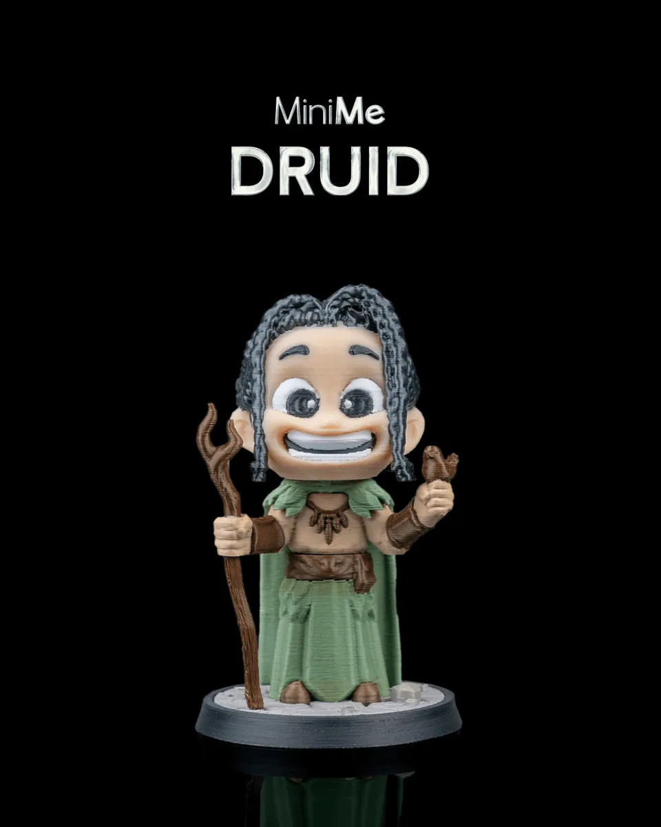 MiniMe: Druid