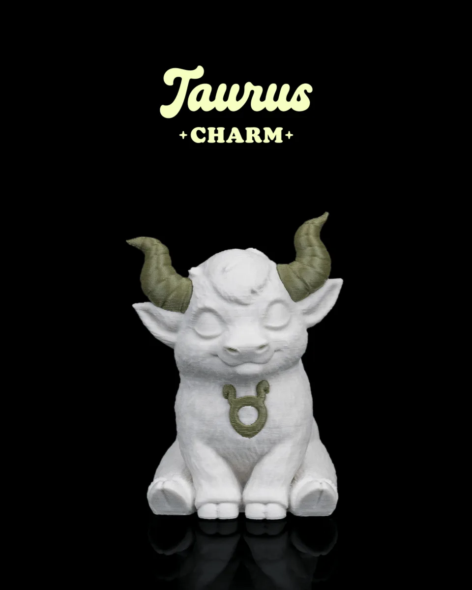Taurus Charm