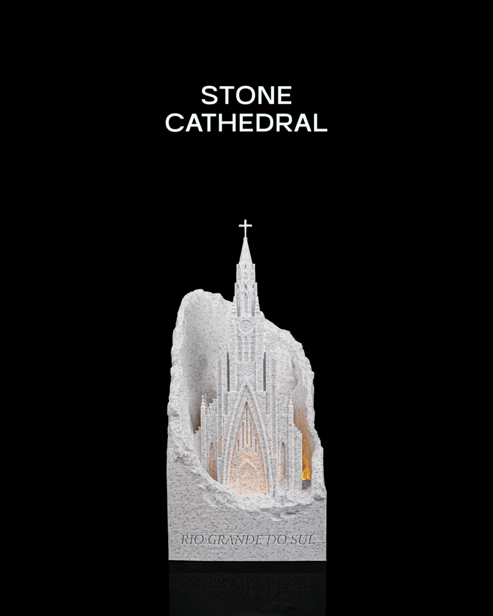 Stone Cathedral
