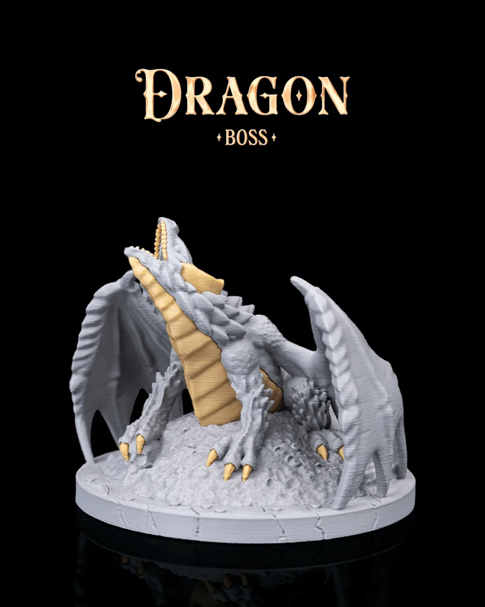 Dragon Boss