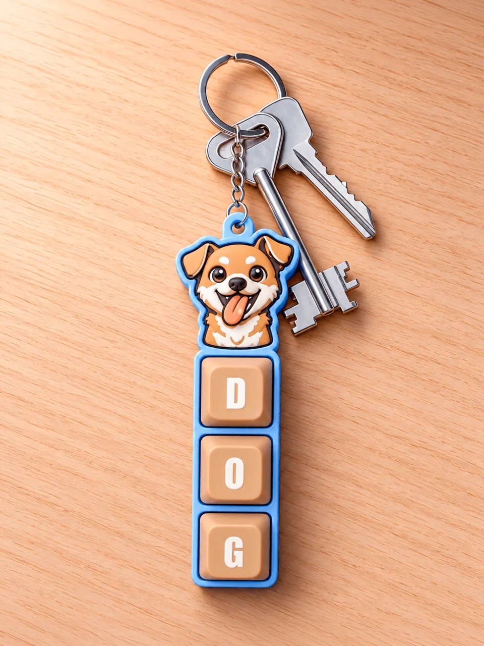 Custom Key Clicker - AI Compatible