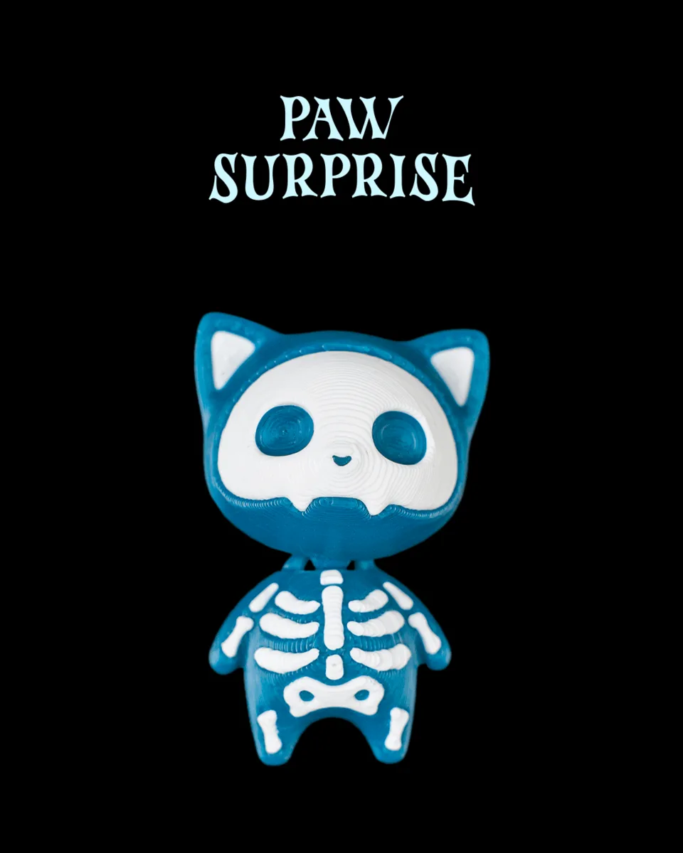 Paw Surprise