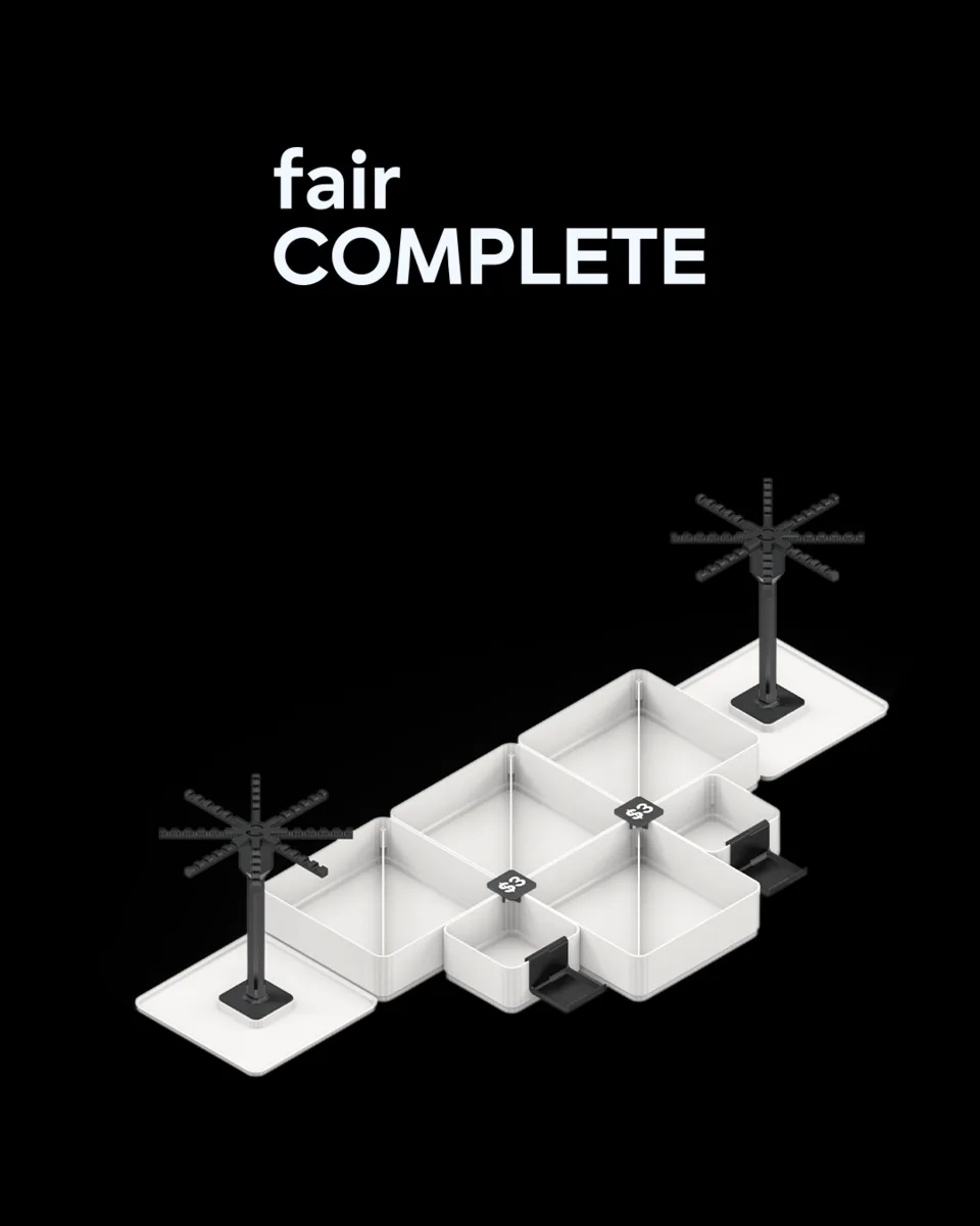 Fair Complete