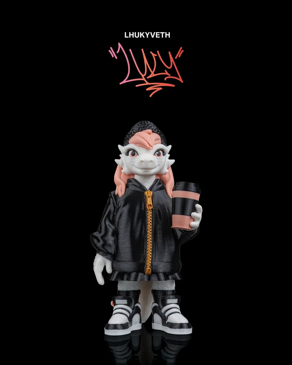 Lhukyveth "Lucy"