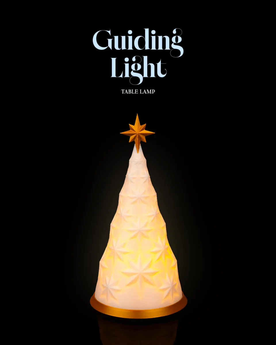 Guiding Light - Table Lamp