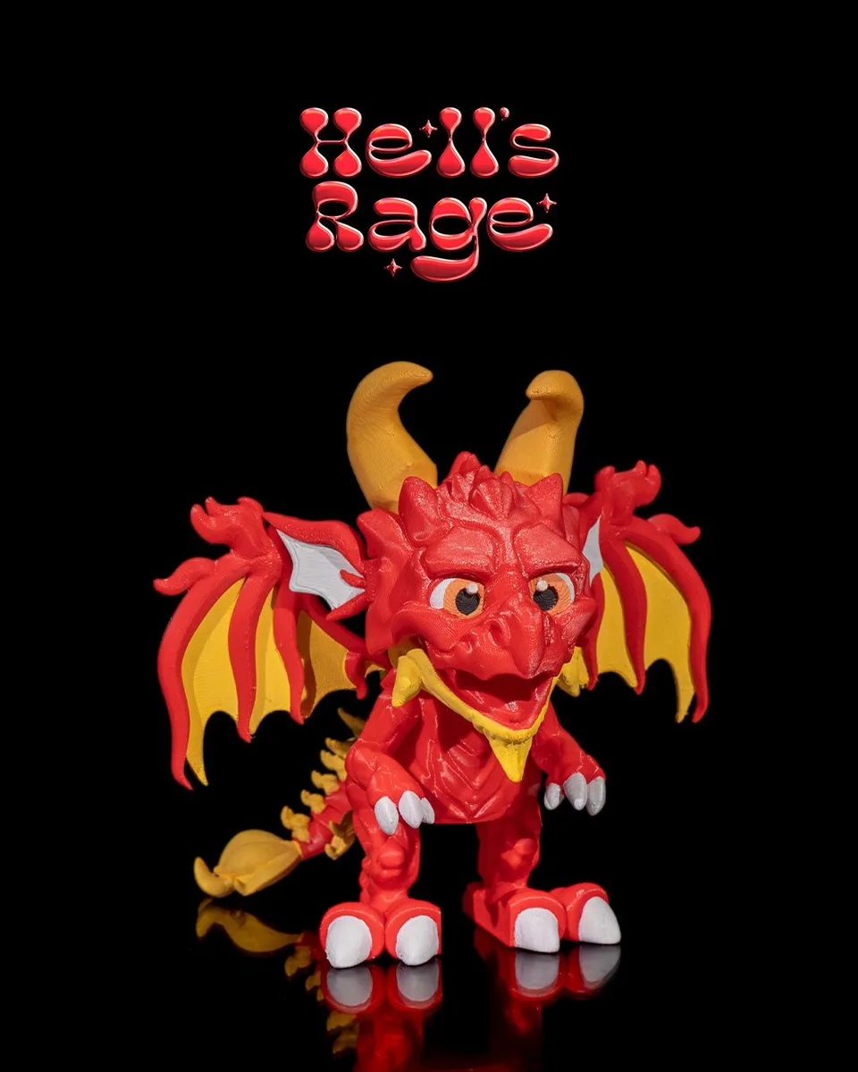 Hell’s Rage