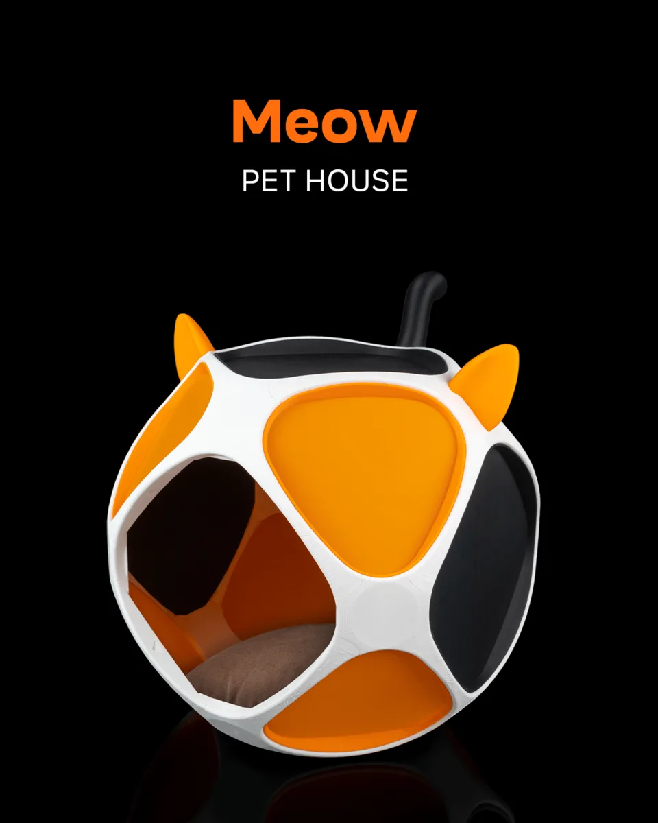 Meow Pet House
