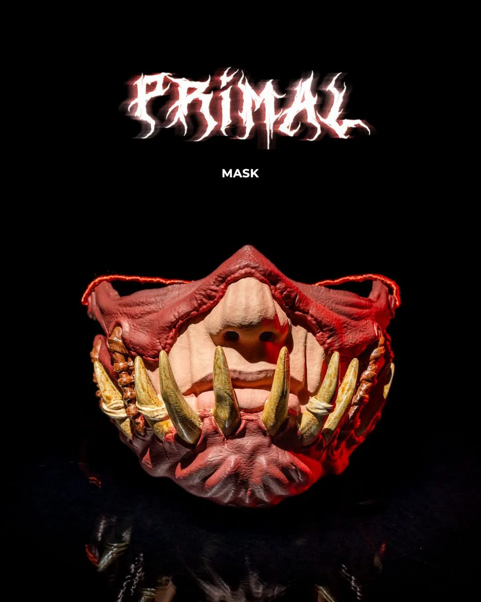 Primal Mask