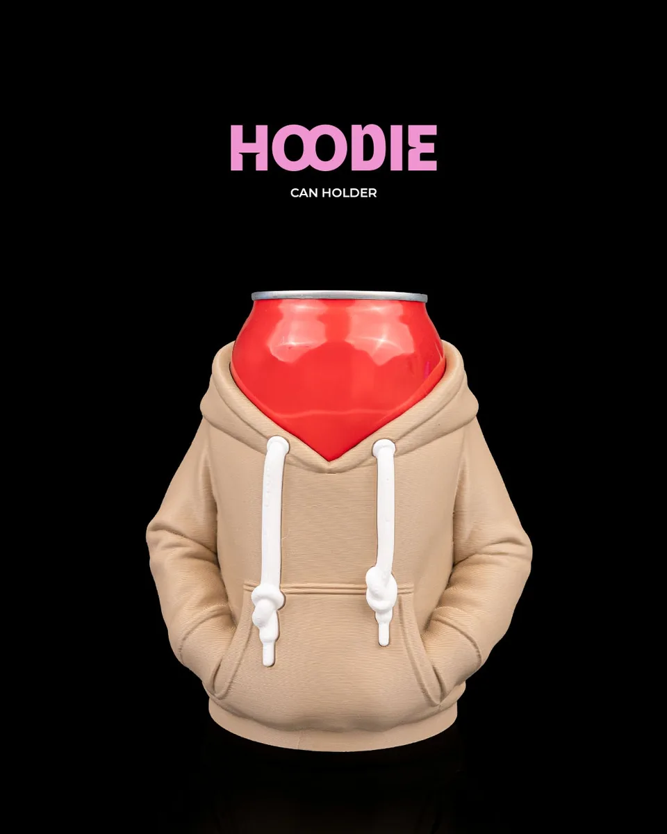Hoodie - Can Holder