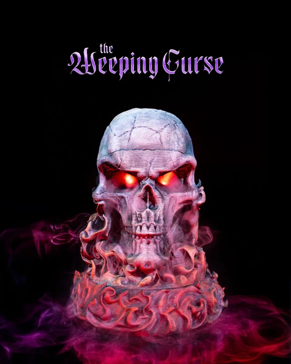 The Weeping Curse