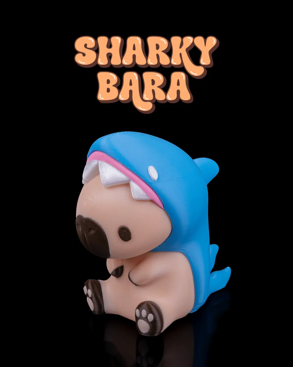 Sharkybara