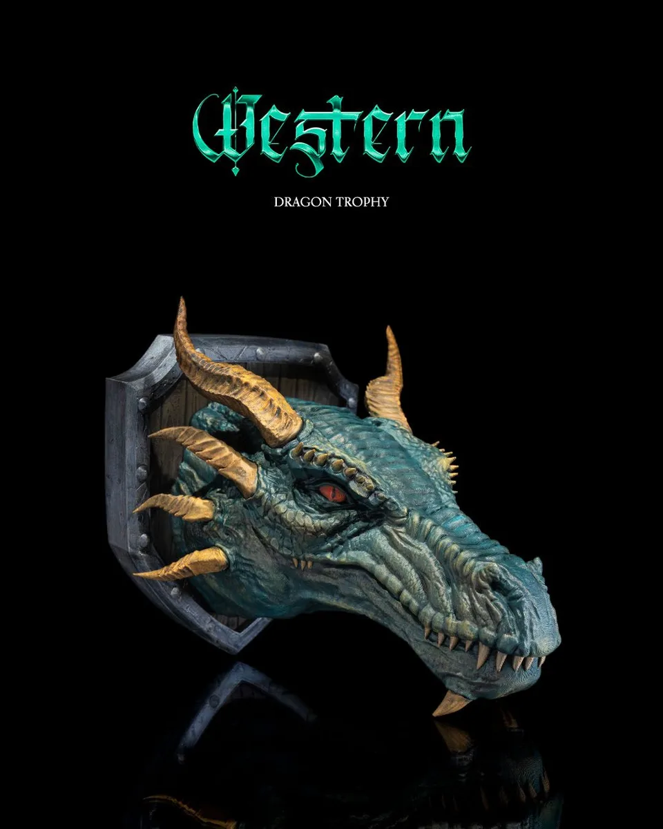 Western Dragon Trophy
