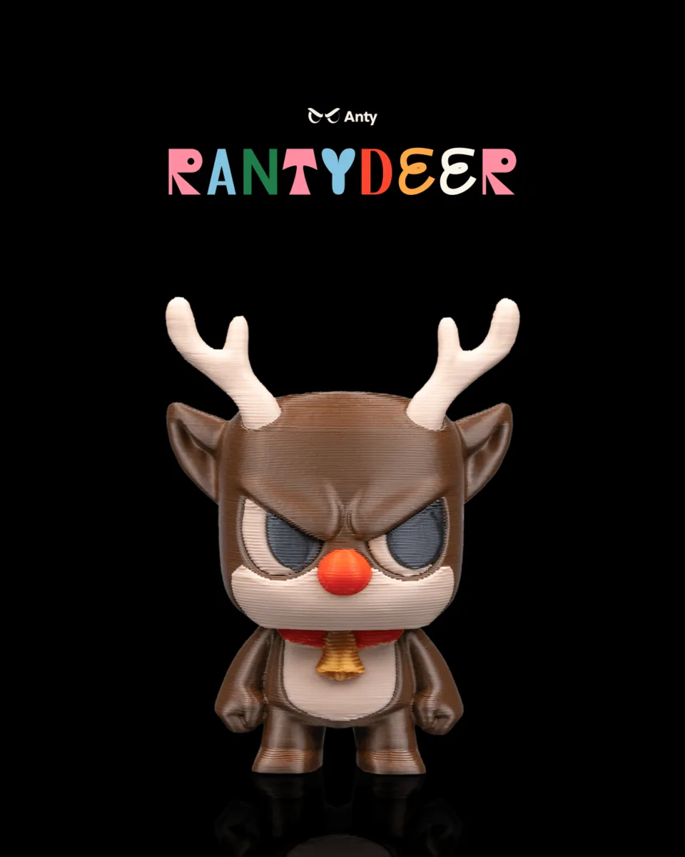 Rantydeer