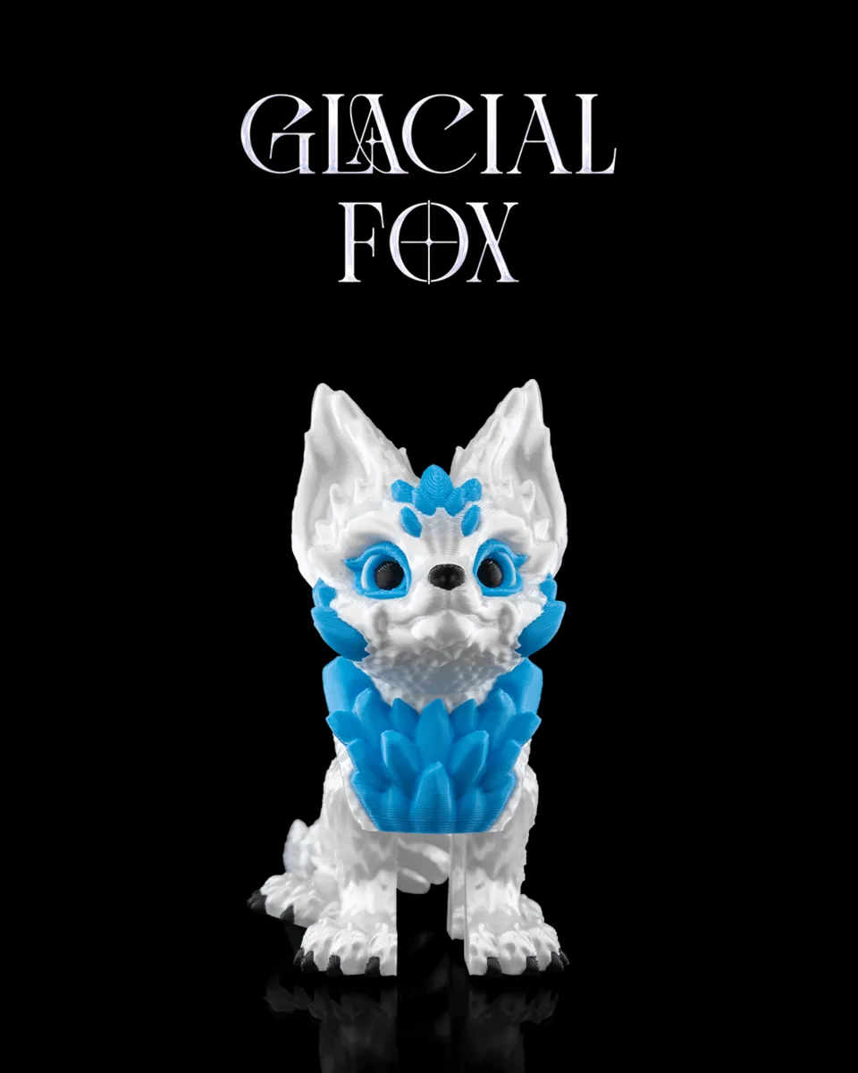 Glacial Fox