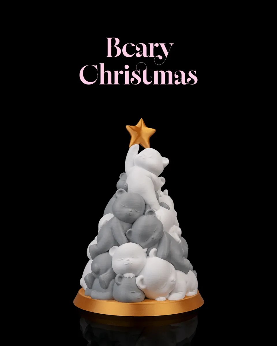 Beary Christmas