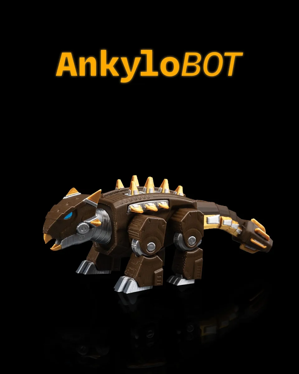 AnkyloBOT
