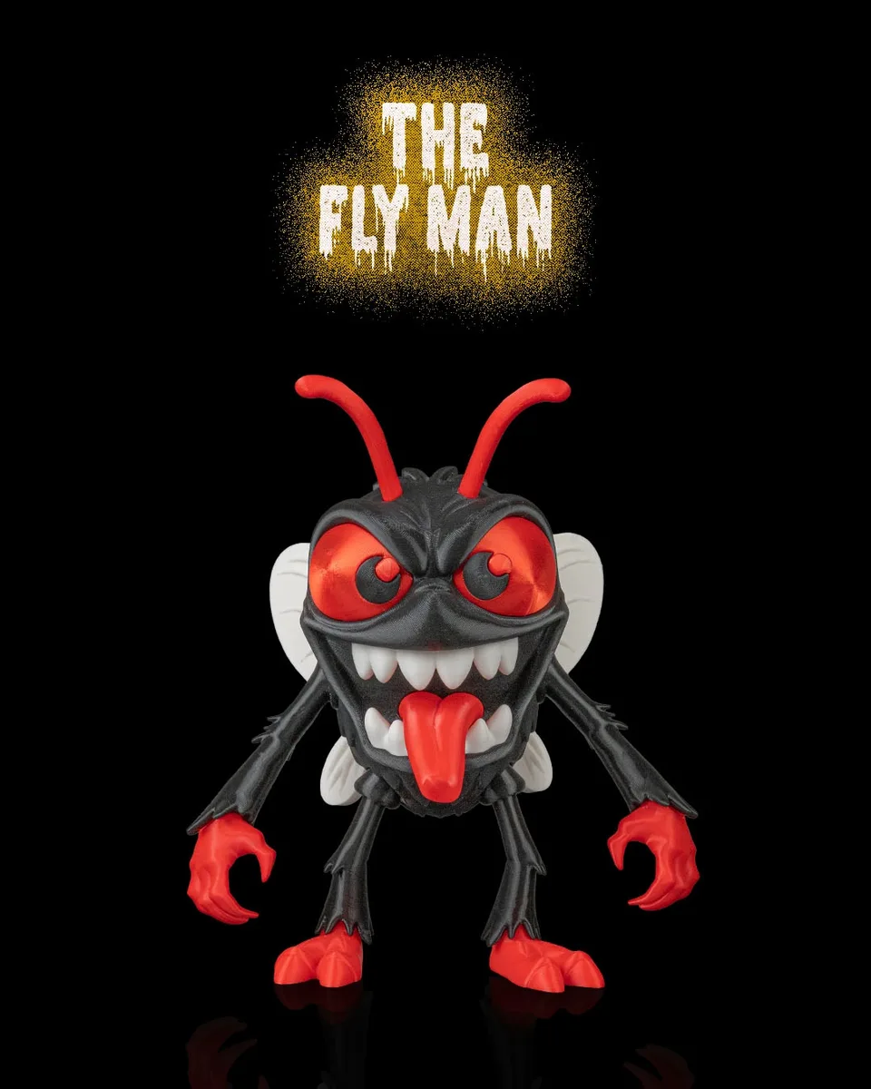 The Fly Man