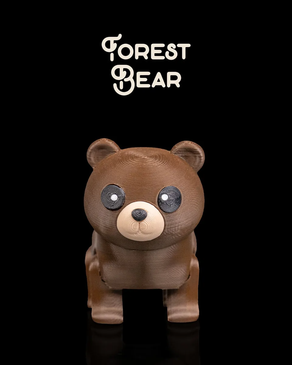 Forest Bear