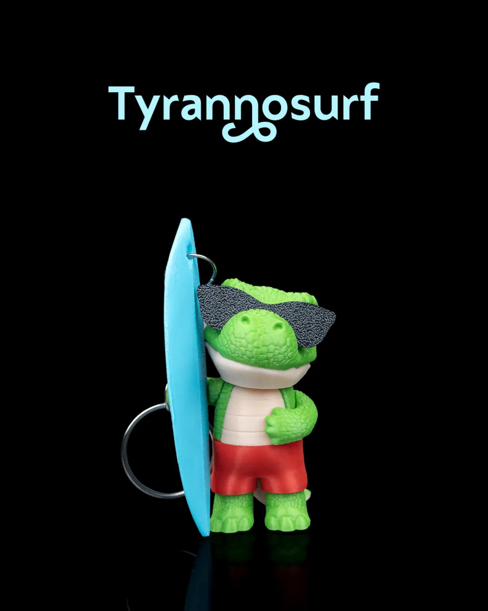 Tyrannosurf
